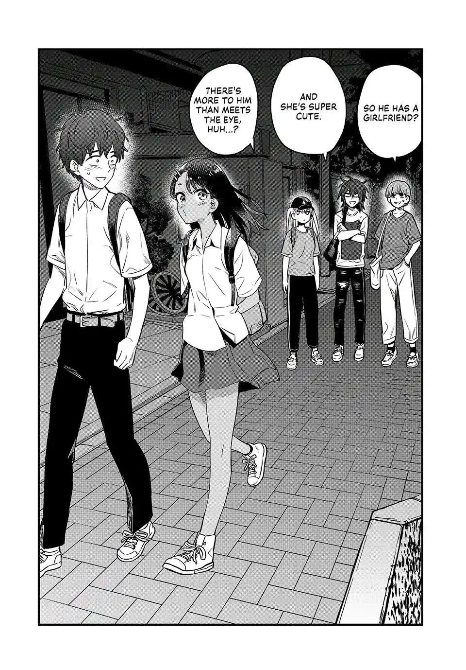 Please don't bully me, Nagatoro Chapter 128 26